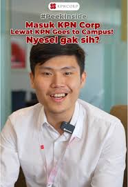 Meet Evan Ricardo, now a part of the KPN Downstream family through our  #KPNGoestoCampus event at the Institute of Technology Bandung @itb1920  @itbcareercenter ! 🙌✨ During his first six months as a ...