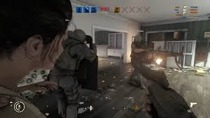 Despite players having to sign. Rainbow Six Siege Trailer Showcases Some Interesting Design Choices