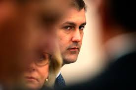 Michael Slager Archives