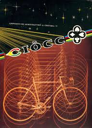 Ciocc Brochure Italiaanse Racefietsen Fahrrad