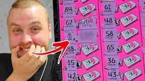 500X The Money Scratcher WIN! OH MY GOD!