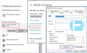 Menambah ukuran kertas f4 pada printer epson l220. Cara Menambahkan Ukuran Kertas F4 Di Printer Epson Semua Seri Eldya Com