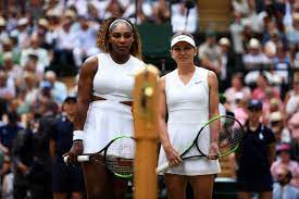Relive the 2019 ladies' singles final in full.join mywimbledon at wimbledon.com/mywimbledonsubscribe to the wimbledon youtube channel. Halep It Would Have Not Been Easy To Beat Serena Williams In Toronto