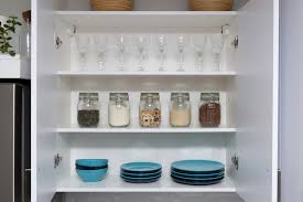 Look how well it utilizes every bit of space. How To Organize Kitchen Cabinets The Maids