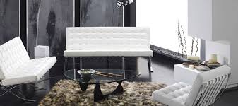 $100 off on $999 orders. Barcelona Sofa 2 Sitzer Kunstleder Designersofas Furnmod