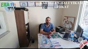 Tokat Kardelen Hali Yikama Youtube