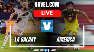 LA Galaxy vs Club America LIVE Score Updates: The game is already underway (0-0)