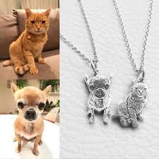 Prime video direct video distribution made easy. Personalized Pet Photo Necklace Wizard Of Paws Co