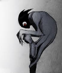 The course due to another breakdown later diagnosed as acute schizophrenia.teen depicts living with schizophrenia. Artstation Mental Illness Old Artwork Santiago Monasterio