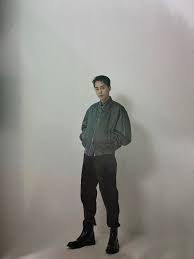 Mereka berdua memang seperti maknae, ya? Dailyexo Xiumin 201218 Allure Magazine January 2021