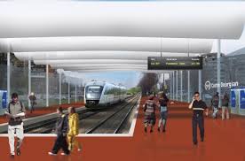 19, 20, 30, 30b, 44 tren: Trenul Urban O Solutie Pentru Bucuresti