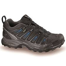 Salomon Mens X Ultra Gore Tex Waterproof Breathable Trail Running Shoes Trainers Black Blue 8 5 Http Trail Calzado Masculino Zapatos Caballero Botas Hombre