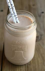 Peanut Butter Chocolate Banana Milkshake Recipe Chocolate Banana Milkshake Milkshake Recipes Chocolate Shake
