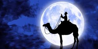 Beliau juga bertemu dengan beberapa sahabat kisah wafatnya nabi khidir as pun masih menimbulkan tanda tanya. Nabi Khidir Dan Kisahnya Bersama Nabi Musa As Dalam Surat Al Kahfi Kumparan Com