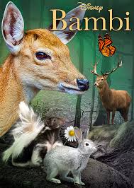 Blood red sky july 23, 2021. Bambi Live Action Remake Movie Ideas Wiki Fandom
