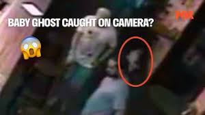 The ghost of a drowned man has been caught on camera wandering through a tunnel while traffic drives through him. Paranormal Caught On Camera Real Baby Ghost In A Bar Fox Youtube