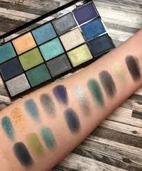 See more ideas about makeup revolution, makeup, revolution cosmetics. Makeup Revolution Reloaded Deep Dive Palette Swatches And Review Makeup Revolution Makeup Brushes Guide Makeup Revolution Palette