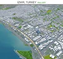 Turkey 3D Building & Architecture Models | 3DOcean