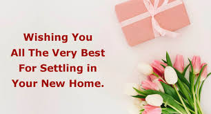 New business congratulations email message example 1. 50 Housewarming Wishes Quotes Messages Greetings Thepackersmovers Blog