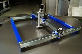 Diy Cnc Plasma Router Carriage Kit Nema 23 With Bearings And Diy Cnc Cnc Plasma Cnc Plasma Cutter