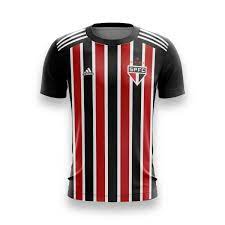 Aproveite o frete grátis pelo mercadolivre.com.br! Camiseta Sao Paulo Tricolor Futebol Infantil Personalizada No Elo7 Rockz Club 133b640