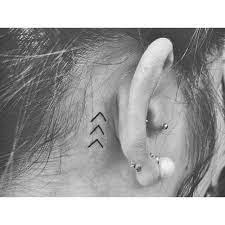 20 Tiny Beautiful Micro Tattoos That Prove Subtle Things Can Be The Most Powerful Photos Tattoo Behind The Ear Tattoos Micro Tattoo