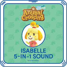 Free isabelle animal crossing game printable coloring pages download. Animal Crossing New Horizons Cute Isabelle Gift Set Build A Bear