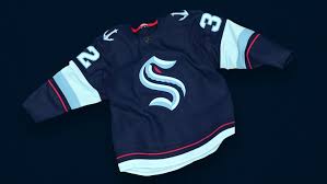 The kraken will compete in the national hockey league (nhl). How Seattle Kraken Logo Came To Life King5 Com