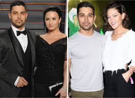 Demi and wilmer dated on and off for more than six years, first getting together when the disney star turned 18 back in 2010. Demi Lovato Is Happy For Ex Beau Wilmer Valderrama Who Got Engaged To Amanda Pacheco Bollywood News Bollywood Hungama