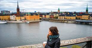 Swédia dihubungkeun jeung denmark di beulah wétan kiduleunnana ku sasak oresund. Stockholm Swedia Menikmati Negeri Abba Property And The City
