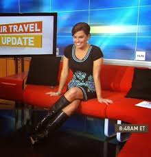 The appreciation of booted news women blog. The Appreciation Of Booted News Women Blog The Robin Meade Style File Robin Meade Robin Rockin Robin