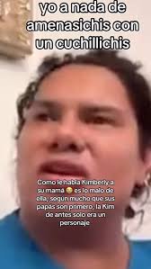 Kimberly como le habla a su mamá 😭#wendyguevara #wendyguevara #pérdidas  #laspérdidas #paolitasuarez #evelynlamamitahernandez #kimberlylamáspreciosa