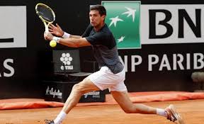 Delbonis venció a carreño busta y avanzó a segunda ronda del masters 1000 de madrid, delbonis ganó y sigue avanzando en el atp de. Tenis El Argentino Delbonis Vuelve Al Top 50 Del Ranking Mundial