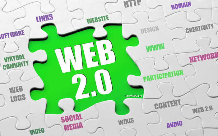 Image result for web2.0 website list"