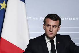 Paris — french president emmanuel macron on monday announced a nationwide lockdown for at least 15 days starting. Coronavirus Macron Orders Education Shutdown But Polls Go Ahead Politico