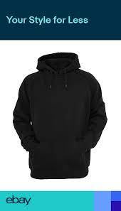 Hooded Plain Black Sweatshirt Men Women Pullover Hoodie Fleece Cotton Blank New Plain Black Sweatshirt Grey Sweatshirt Hoodie Hoodies