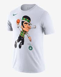 Browse majestic's celtics eastern conference finals store for the latest. Boston Celtics Mascot Men S Nike Dri Fit Nba T Shirt Nike Com