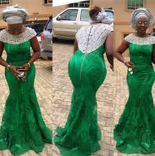 Step Up Your Game With These Eye Popping And Uber Classy Aso Ebi Styles African Fashion African Fashion Dresses African Lace Dresses