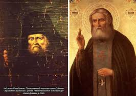 Однако существует немало апокрифов о. Prepodobnyj Serafim Sarovskij Kartiny Pravoslavnye Ikony Molitvy