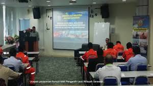 Kompleks jabatan laut sarawak, lot 683, section 66, jalan utama,tanah puteh, 93619 kuching, sarawak. Kursus Latih Amal Mengawal Dan Jabatan Laut Malaysia Facebook