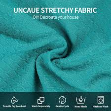 Don't forget to vote for whistler's. Buy Smiry Seat Covers For Dining Room Chairs Stretch Jacquard Dining Room Chair Seat Covers Set Of 4 Peacock Blue Online In Turkey B07lglx7yy