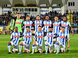 Its colours are blue and white. Poli Iasi Csm Poli Iasi Fc Politehnica Iasi Iasi Romania Desertadub