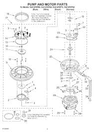 Maybe you would like to learn more about one of these? Whirlpool Du915pwpb0 Dishwasher Parts And Accessories At Partswarehouse