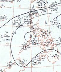Storm nora, expected to reach denmark on friday evening, has lost some strength and taken a more southern path than expected as it heads . File Tropical Storm Nora Surface Analysis 27 November 1964 Png Wikimedia Commons