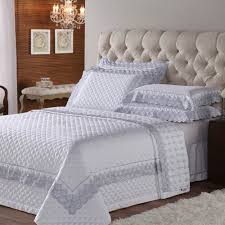 Descubra a melhor forma de comprar online. Jogo De Lencol Casal 300 Fios Ana Maria Braga 100 Algodao Bordado Renda Cabeceira De Cama Casal Conjunto De Edredom Roupas De Cama Casal