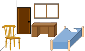 Empty living room clipart png. Cartoon Living Room Transparent Background Novocom Top