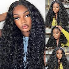 eullair Lace Front Wigs 7x6 9x6 PartingMax Glueless Wigs Human Hair Pr