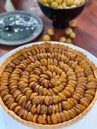 Vous pouvez utiliser des mirabelles au sirop pour cette tarte.» Ma Recette De Tarte Aux Mirabelles Laurent Mariotte