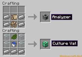 Chicken essence · stone tablet . Crafting Recipes World Minecraft
