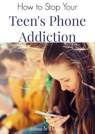 Good parents are those who consistently support their children. Fighting For Eye Contact How To Stop Your Teen S Phone Addiction